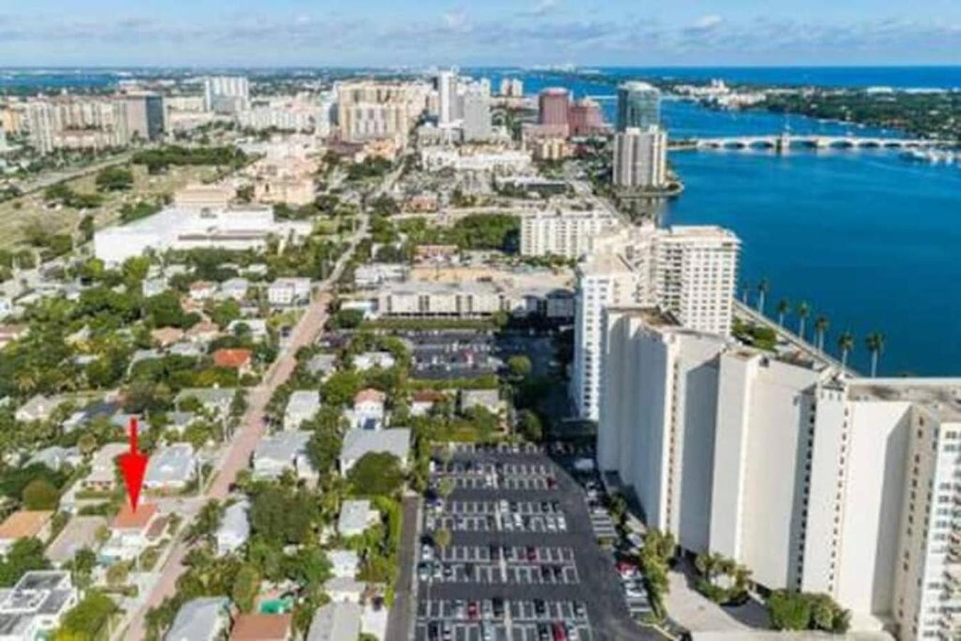 Olive Studio Apart Unit 2 By Pmi West Palm Beach Exterior photo